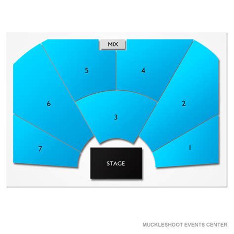 Muckleshoot Events Center Tickets 3 Events On Sale Now Ticketcity