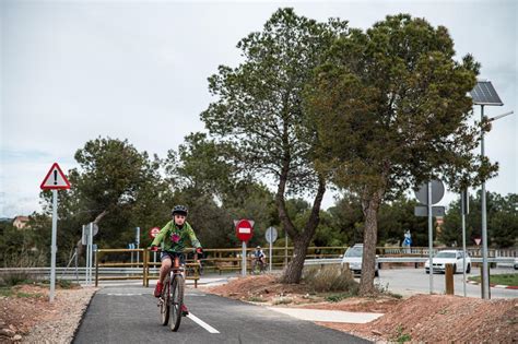 Santpedor Manresa Carril Bici La Generalitat Posa En Servei El Carril