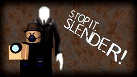 Í Hverju Eru Slender Roblox Frontal Gamer