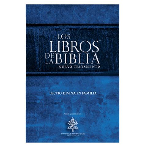 Osv Los Libros De La Biblia Nuevo Testamento Lectio Divina For Families Spanish Catholic