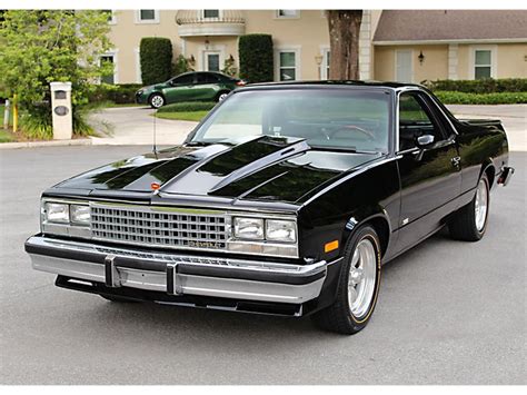 1983 Chevrolet El Camino SS for Sale | ClassicCars.com | CC-1212827