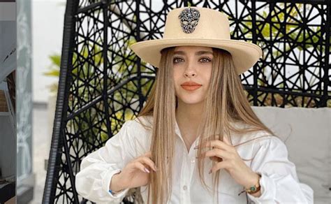 La Hermana De Christian Nodal Habla Del Video En El Que Supuestamente Le Hace Tocamientos Puro