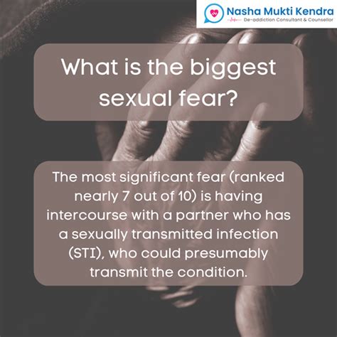 Sexual Phobias Nasha Mukti Kendra