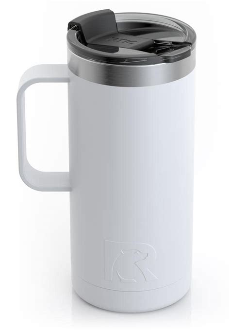 And 20 Oz Insulated Cup Stainless Steel Travel Cup With Lid And Straw