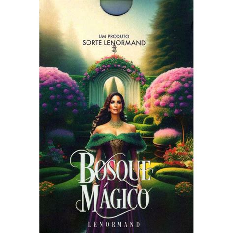 Bosque M Gico Lenormand Amazon Br