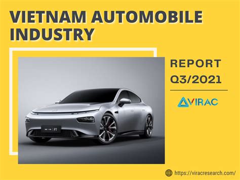 Vietnam Automobile Industry Report Q Virac