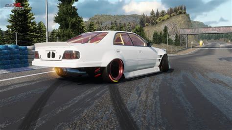 Jdm Burner Toyota Chaser Drift Build Carx Drift Racing Online Youtube