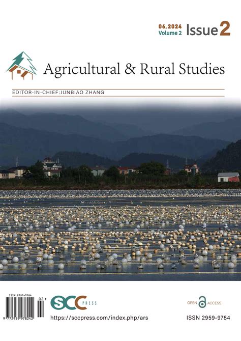 Comparative Study Of Agricultural Extension Methods Used By The Public