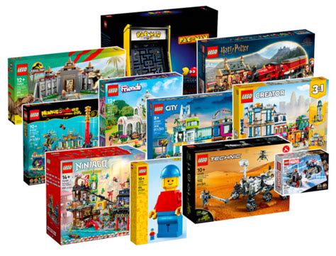 In De Lego Shop De Nieuwe Lego Producten Voor Juni 2023 Zijn