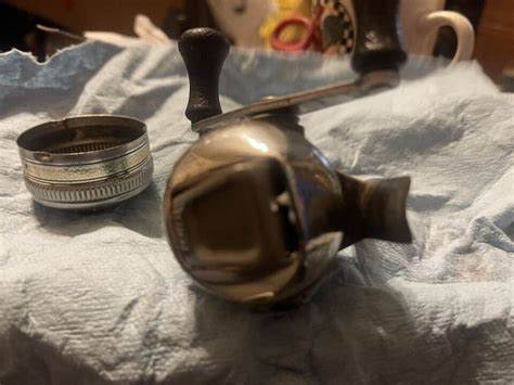 Zebco Ul Classic Feathertouch Reel Good Working Condition Ebay