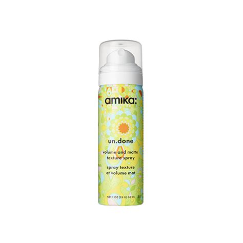 Amika Un Done Volume And Matte Texture Spray