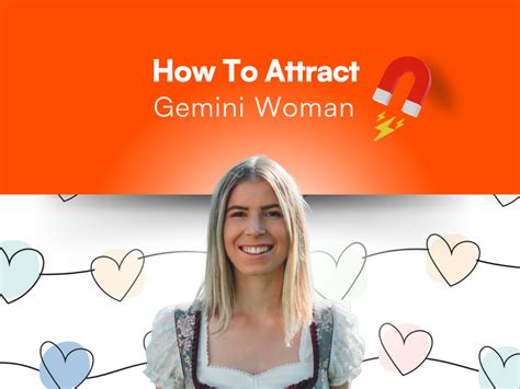 How To Attract A Gemini Woman Captivating Ways