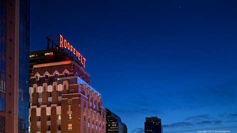 Seattle's Roosevelt Hotel goes to first-name basis: The Theodore - Puget Sound Business Journal