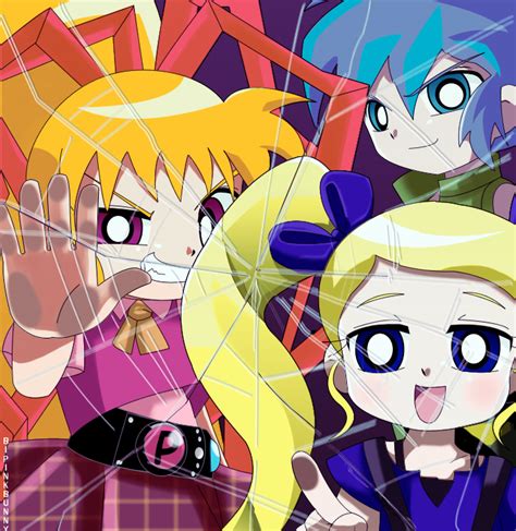 Power Puff Girls Z Image By BiPinkBunny 1252079 Zerochan Anime Image