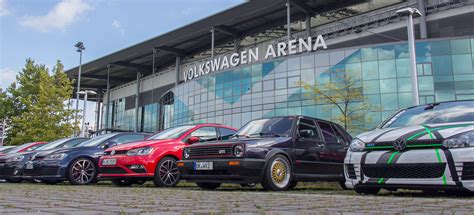 Wolfsburg Statt W Rthersee Der Termin Steht Fest Gti Treffen