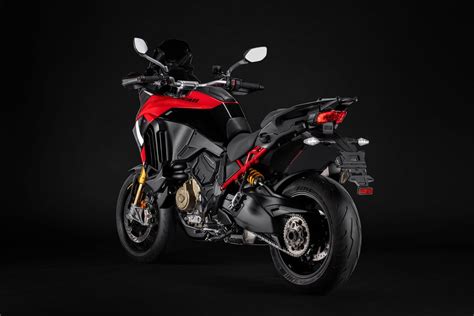 Ducati Multistrada V Pikes Peak Review Total Motorcycle