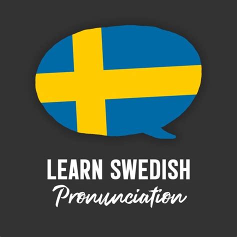 Stream episode Pronunciation #1 – The alphabet by Say It In Swedish podcast | Listen online for ...