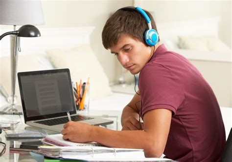 Estudar ouvindo música faz bem BLOG Focus Concursos