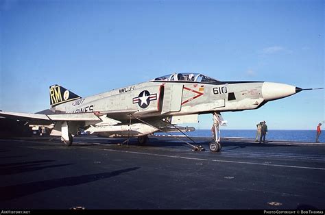 Aircraft Photo Of 153107 3107 Mcdonnell Douglas Rf 4b Phantom Ii