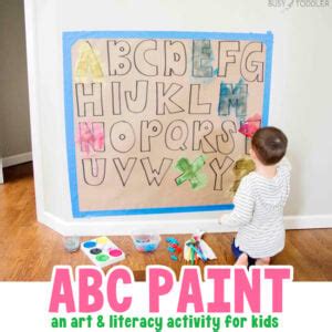 Literacy Archives - Busy Toddler