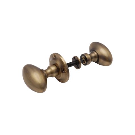 Suffolk Door Knob Rim Multiple Finishes Available Period Home Style