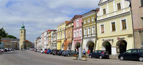 Inspiration Litomyšl Sightseeing | Gigaplaces.com