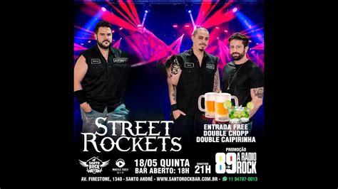 Banda Street Rockets Youtube