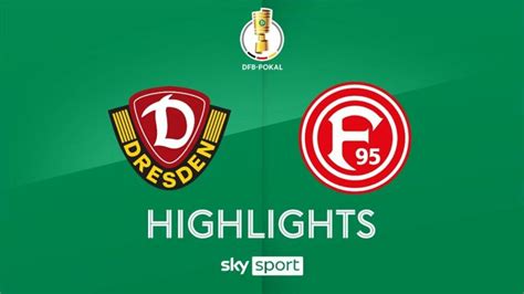 Highlights Vfv Hildesheim Sv Elversberg Dfb Pokal Runde