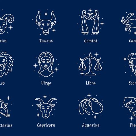 Signos Del Zodiaco Meses 2022 Infoupdate Org