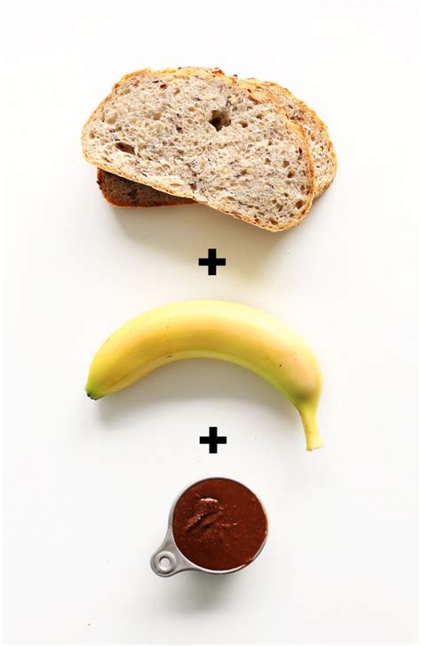 Grilled Nutella Banana Sandwich Minimalist Baker Recipes