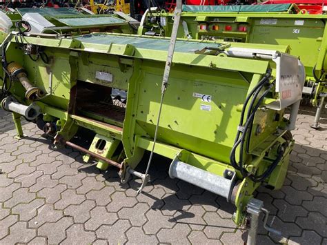 CLAAS PU 300 HDL Pro Fricke Landmaschinen GmbH Landwirt