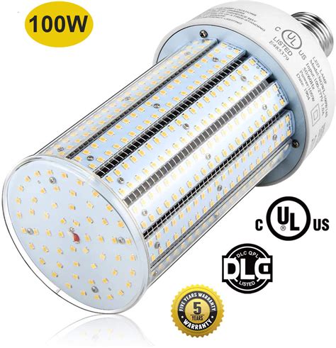 LED Corn Bulb Light 60W 100W 120W 160W E39 Base 5000K 6000K Warehouse