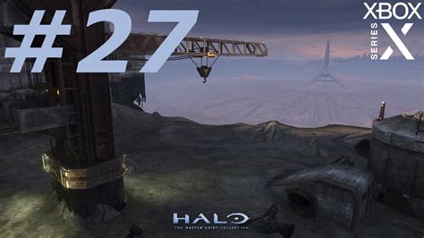 Halo MCC Walkthrough Series X 27 Level THE STORM Legendary YouTube