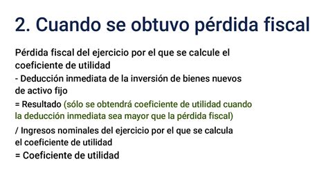 Pagos Provisionales Mediante La Aplicaci N De Un Coeficiente De