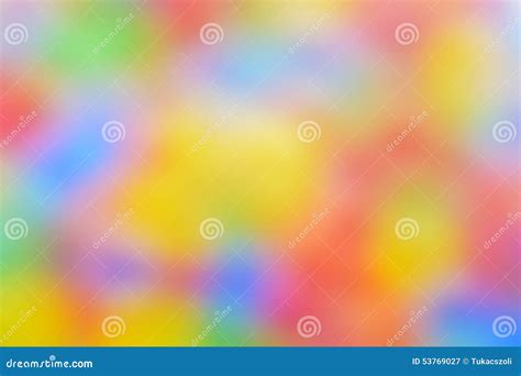 Blurred Colors Stock Illustration Illustration Of Nature 53769027