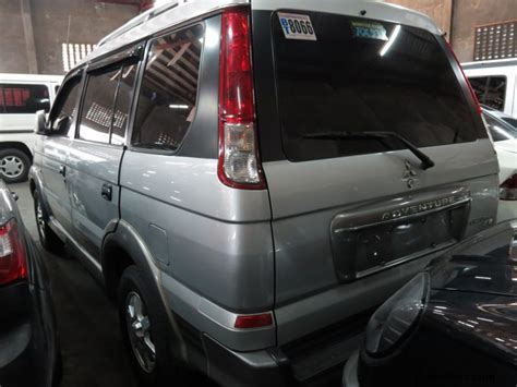 Used Mitsubishi Adventure 2014 Adventure For Sale Paranaque City