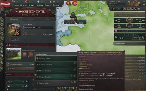 Victoria 3: обзор не совсем удачного релиза подающей надежды стратегии