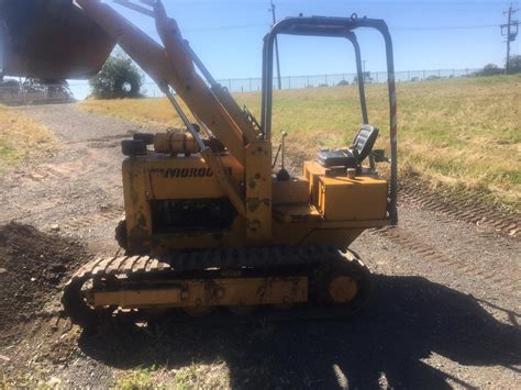 Morooka Ms 45 Rubber Tracked For Sale Refcode Ta1146085