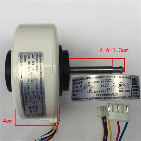 1pcs RPG18A 15 For Panasonic Air Conditioner Indoor Fan Motor T26N4P