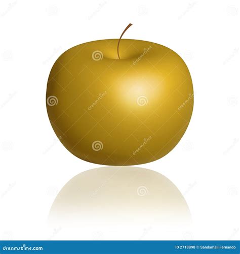 Gold Apple