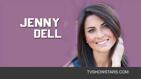 Jenny Dell : Husband, NESN, CBS, Net Worth & Salary | TV Show Stars