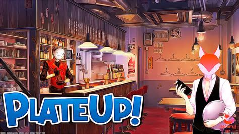 Попытка получить 3 звезды мишлен (Plate Up) - YouTube