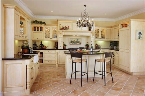 French Provincial Kitchen Farmers 07 Kitchen Decor Themes, Country ...