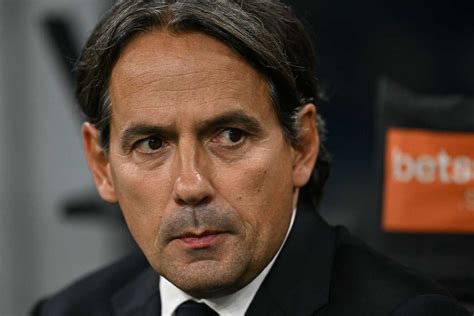 Dall Inghilterra Simone Inzaghi In Pole Per Il Manchester United