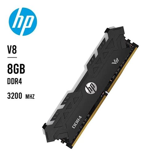 Memoria Ram Hp V Series Gb Mhz Ddr Eh Aa Abm Rgb Mercado Libre