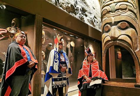 Totem Pole Returning To Bella Coola Nuxalk Territory After Decades In