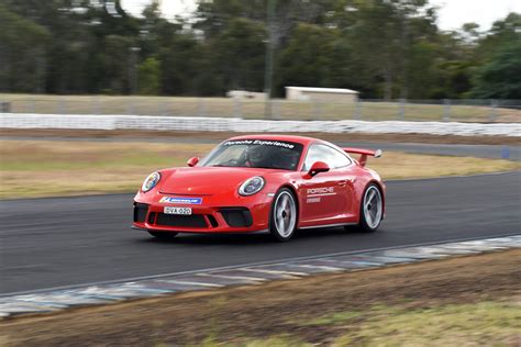 GALLERY: Porsche Track Experience - Speedcafe