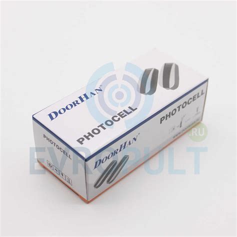 DOORHAN PHOTOCELL-N - купить фотоэлементы - 3200 руб. | evropult.ru