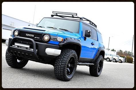 Custom Toyota FJ Cruiser | Camiones toyota, Toyota, Autos y motos