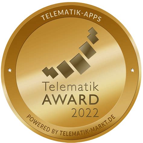 AREALCONTROL GmbH Wins German Telematics Award 2022 AREALCONTROL GmbH